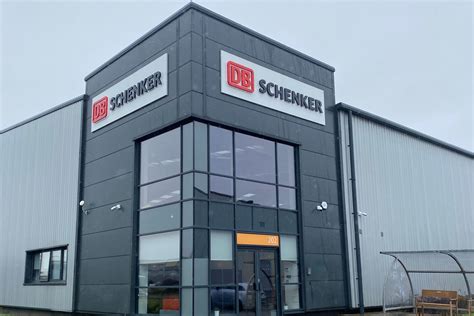 sök gods schenker|DB Schenker